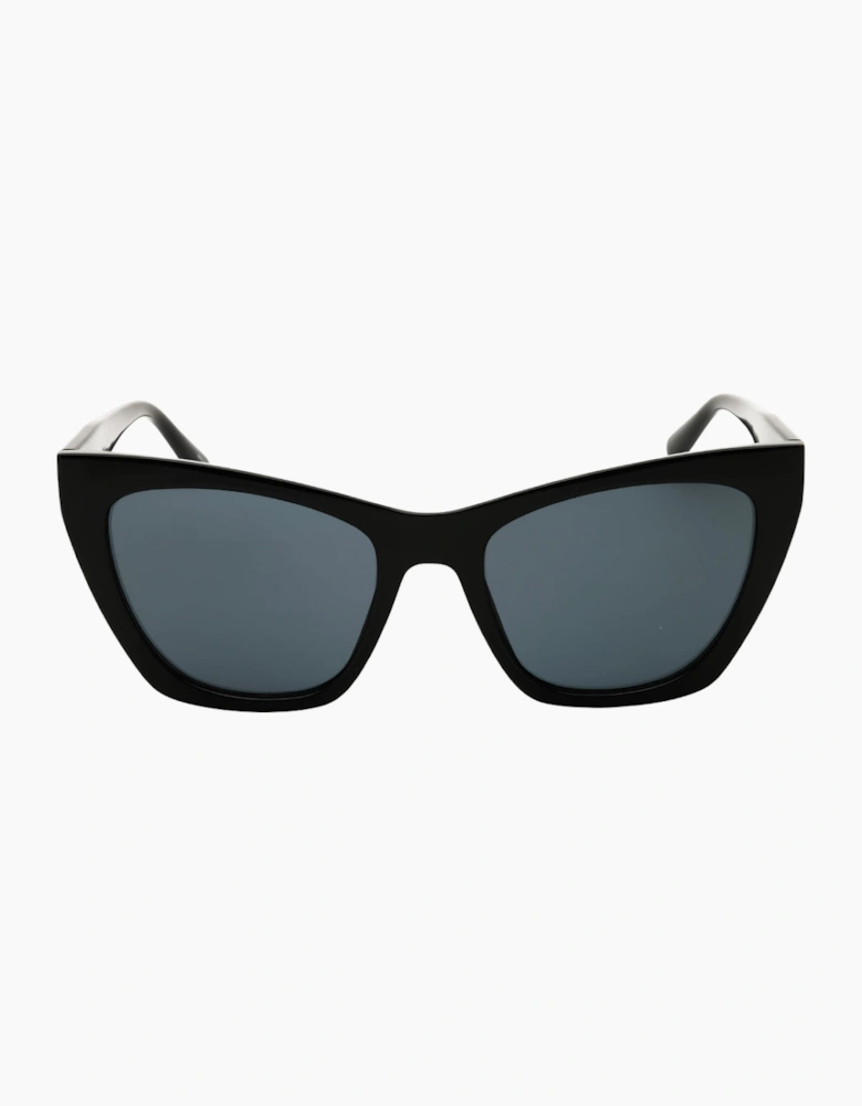Love Moschino Black Sunglasses