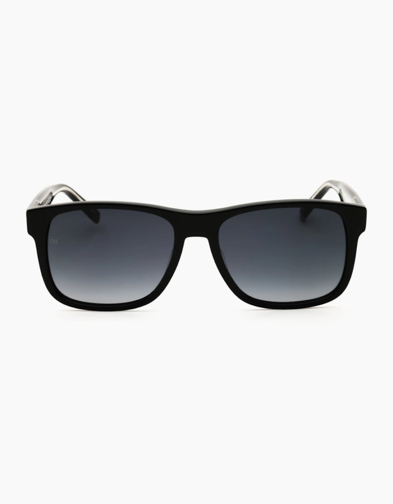 Tommy Hilfiger Black Sunglasses