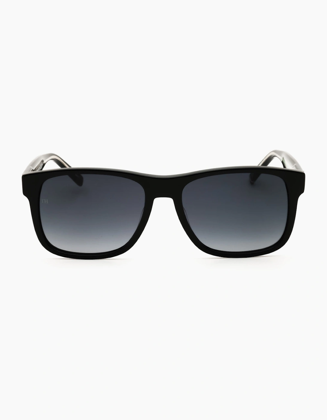 Tommy Hilfiger Black Sunglasses