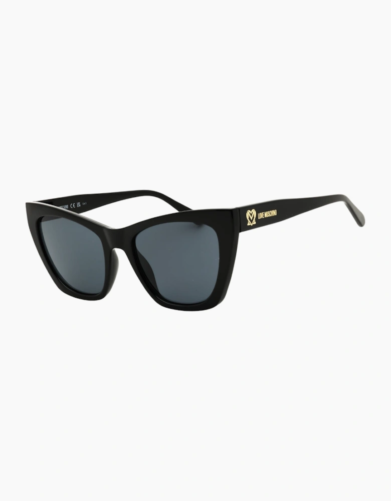 Love Moschino Black Sunglasses
