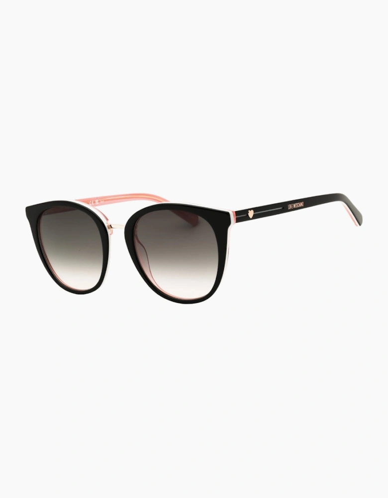 Love Moschino Black Sunglasses