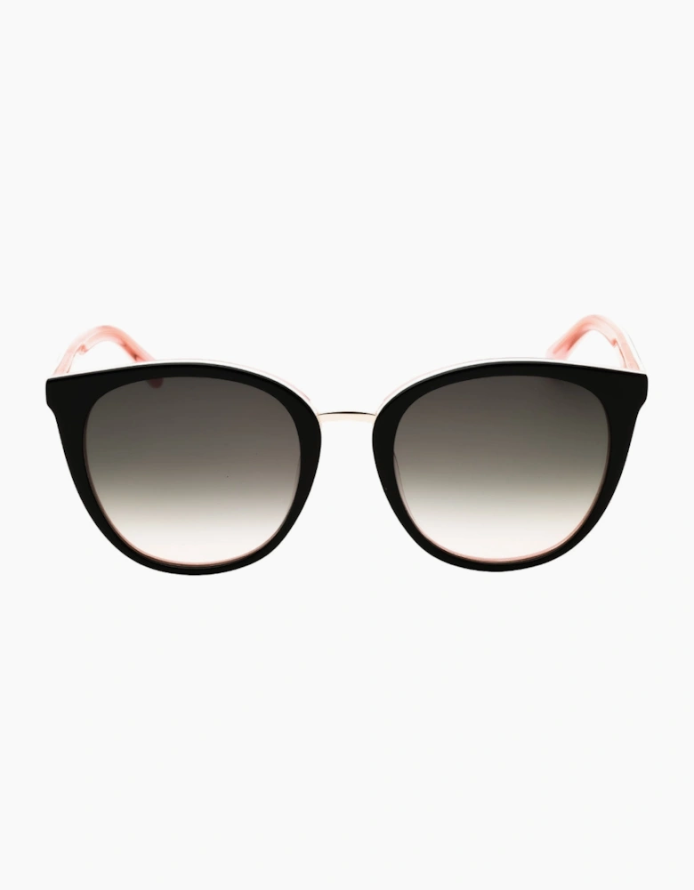 Love Moschino Black Sunglasses