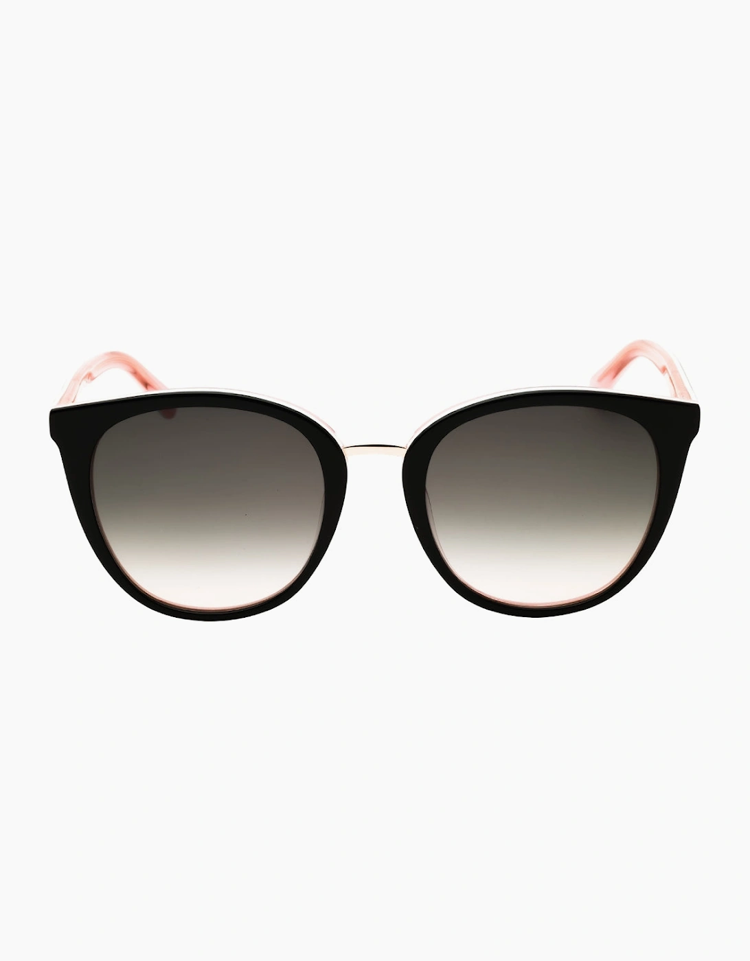 Love Moschino Black Sunglasses
