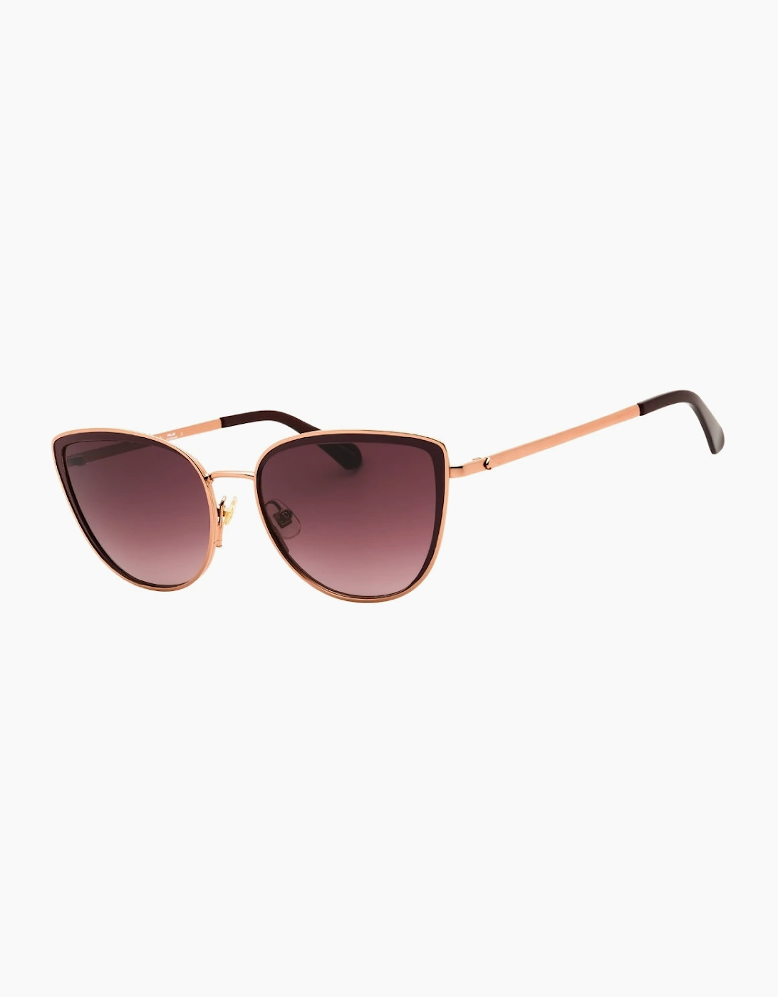 Kate Spade STACI Red Gold DS Sunglasses