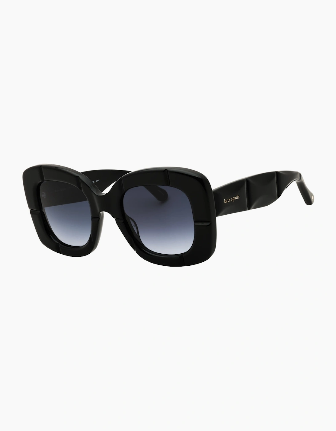 Kate Spade JOSEY Black Sunglasses