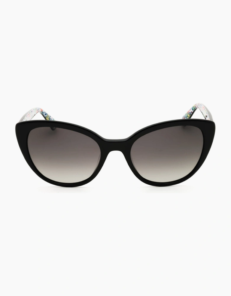 Kate Spade AMBERLEE Black Polarised Sunglasses