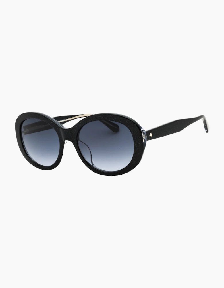 Kate Spade AVAH Black SF Sunglasses