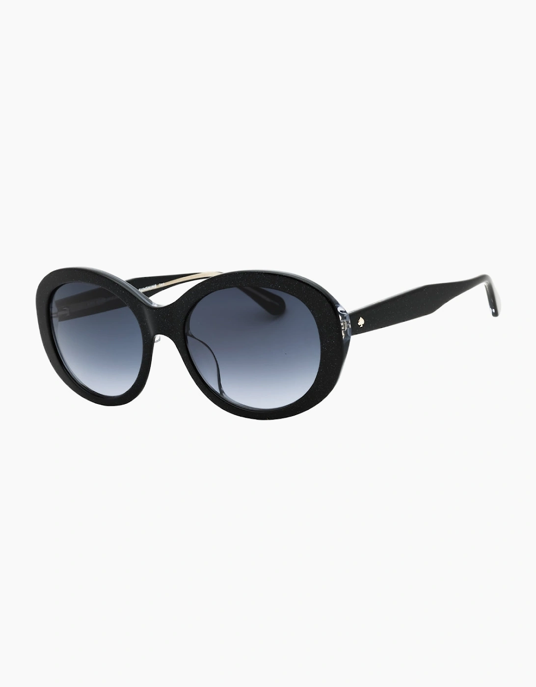 Kate Spade AVAH Black SF Sunglasses