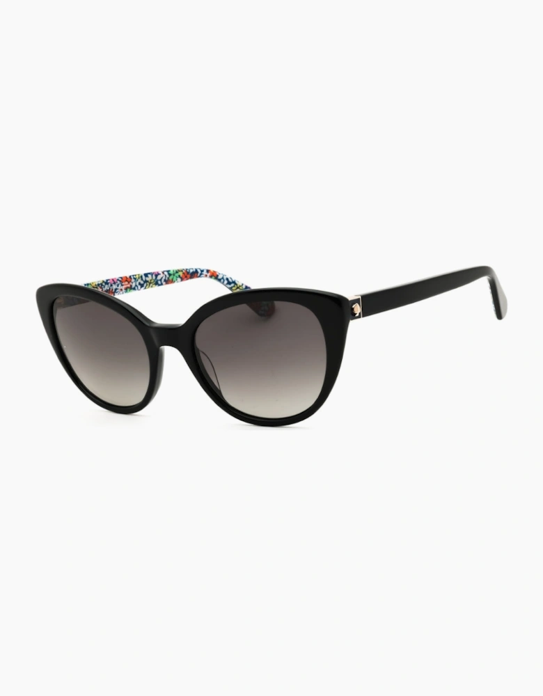 Kate Spade AMBERLEE Black Polarised Sunglasses
