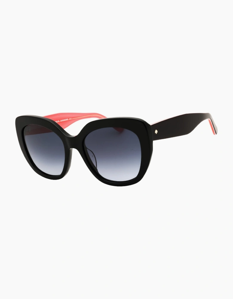 Kate Spade WINSLET Black Sunglasses