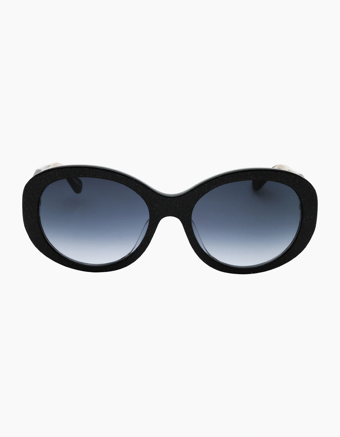 Kate Spade AVAH Black SF Sunglasses