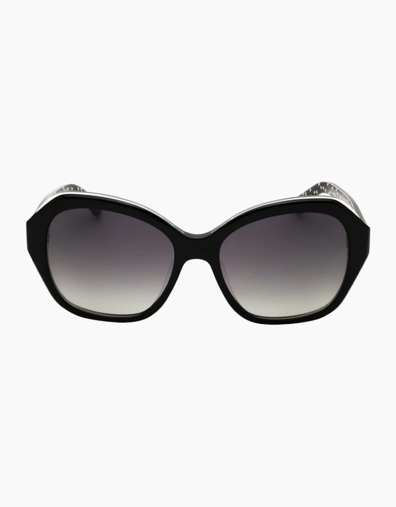 Kate Spade LOTTIE Black Polarised Sunglasses