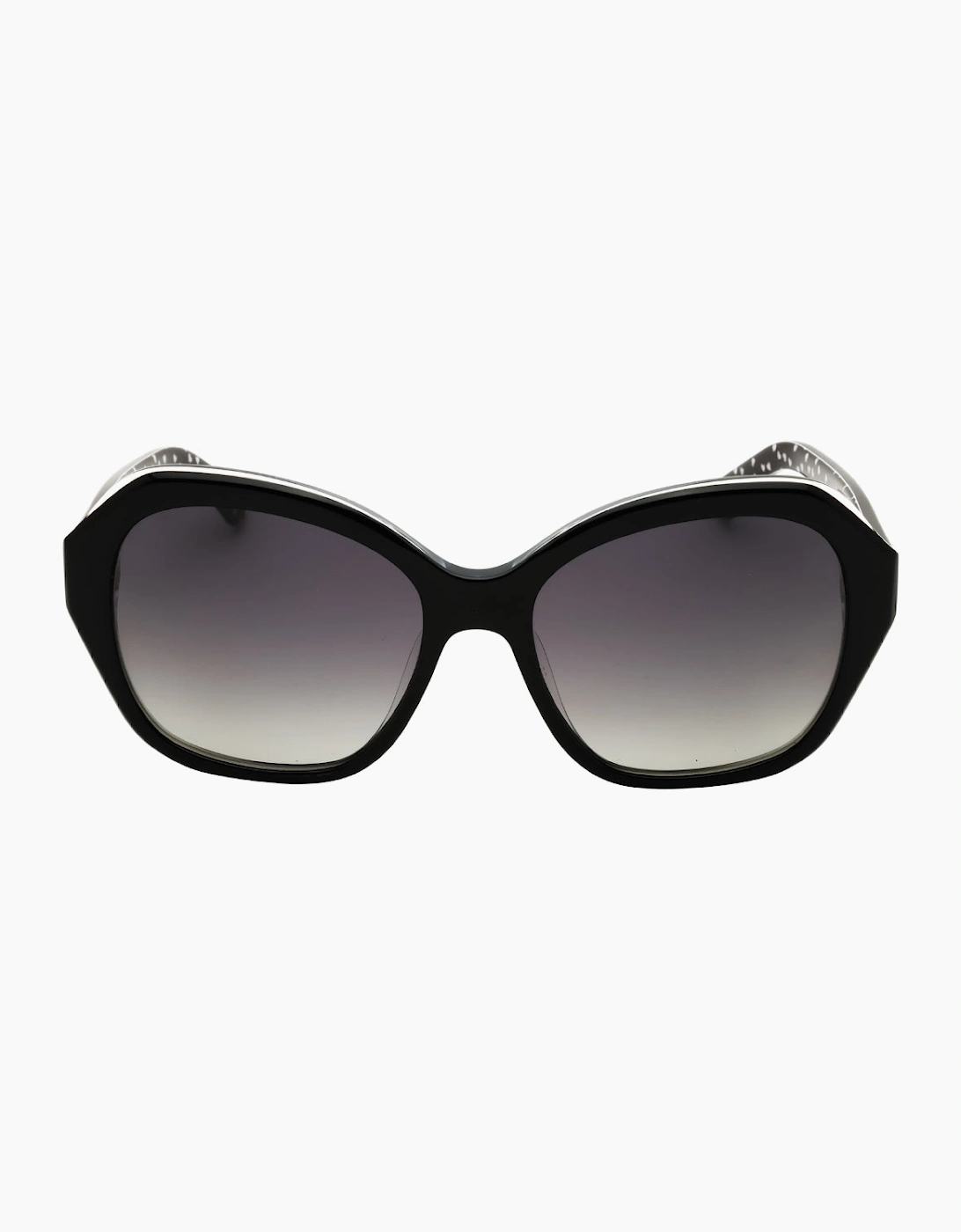 Kate Spade LOTTIE Black Polarised Sunglasses