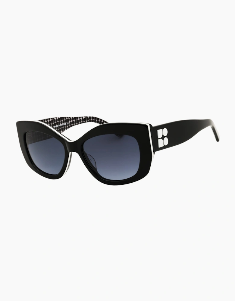 Kate Spade Frida Black Sunglasses