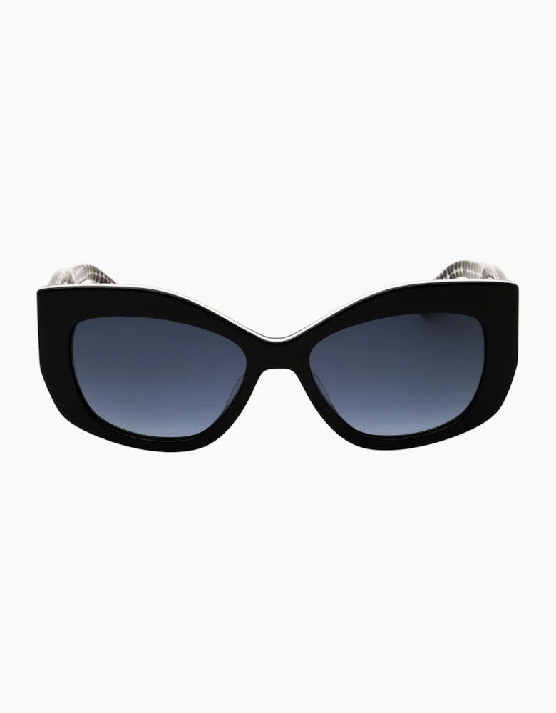 Kate Spade Frida Black Sunglasses