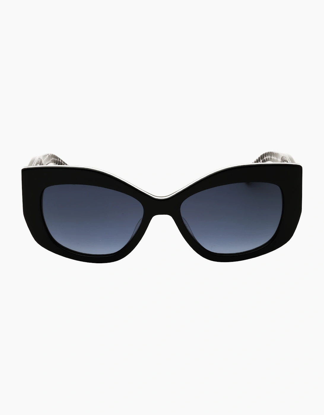 Kate Spade Frida Black Sunglasses