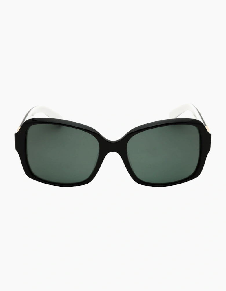 Kate Spade Annora Polarised Black Sunglasses