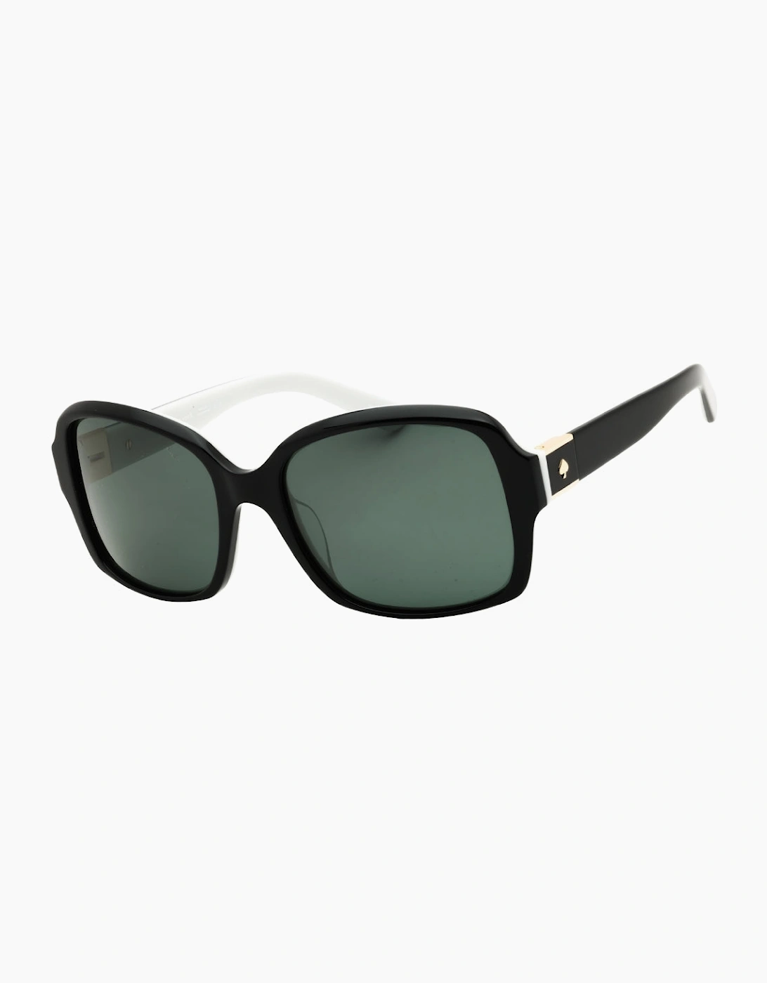 Kate Spade Annora Polarised Black Sunglasses
