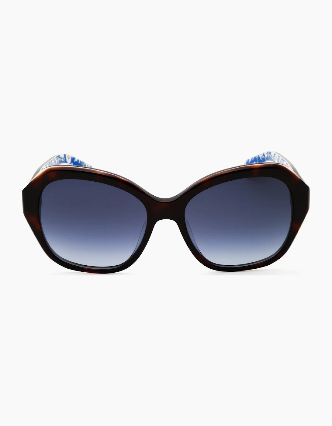 Kate Spade LOTTIE Havana Brown SF Sunglasses