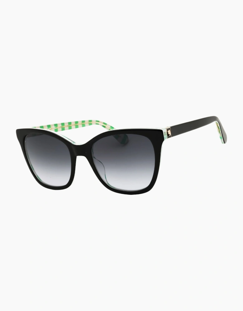 Kate Spade DESI Black Sunglasses