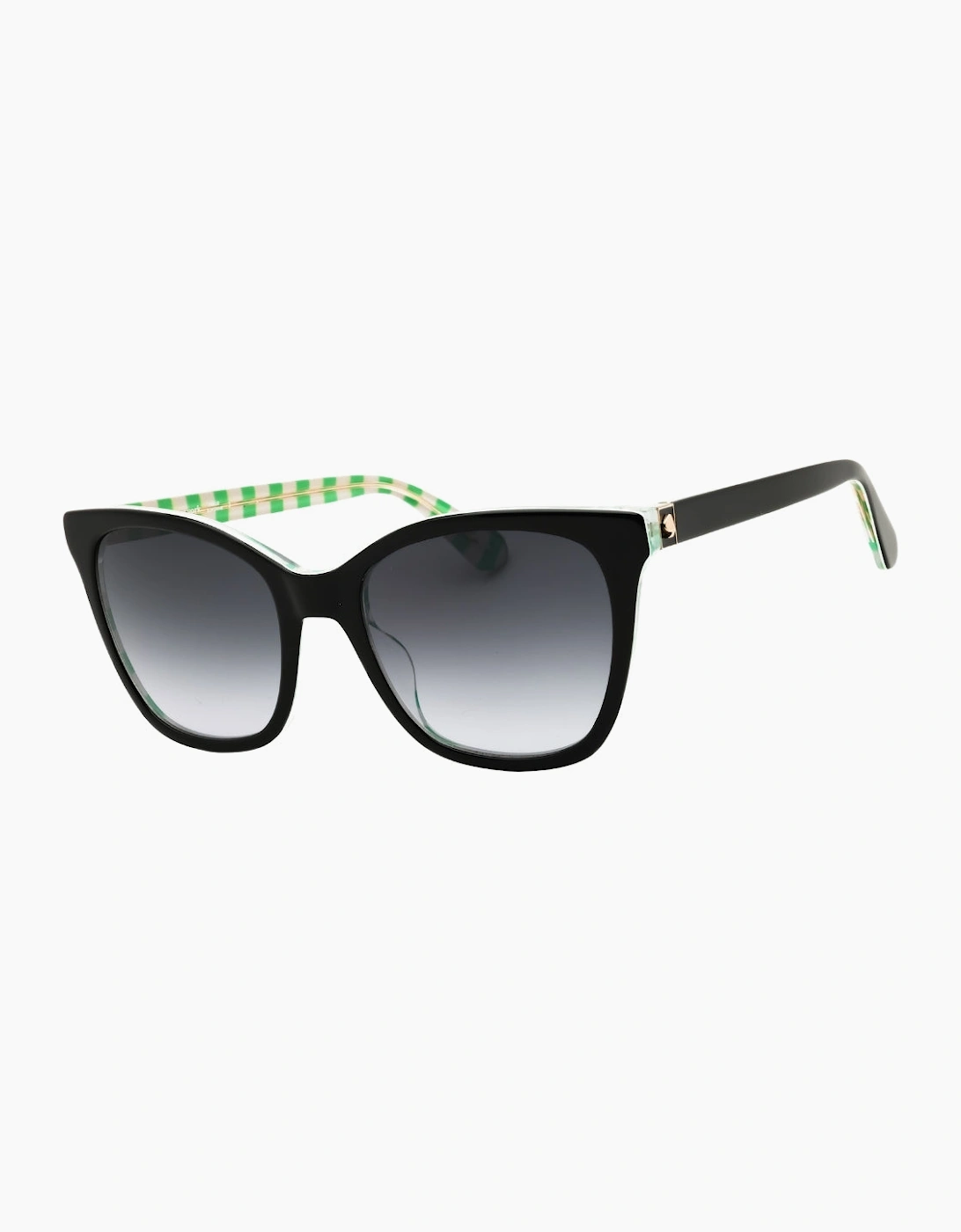 Kate Spade DESI Black Sunglasses