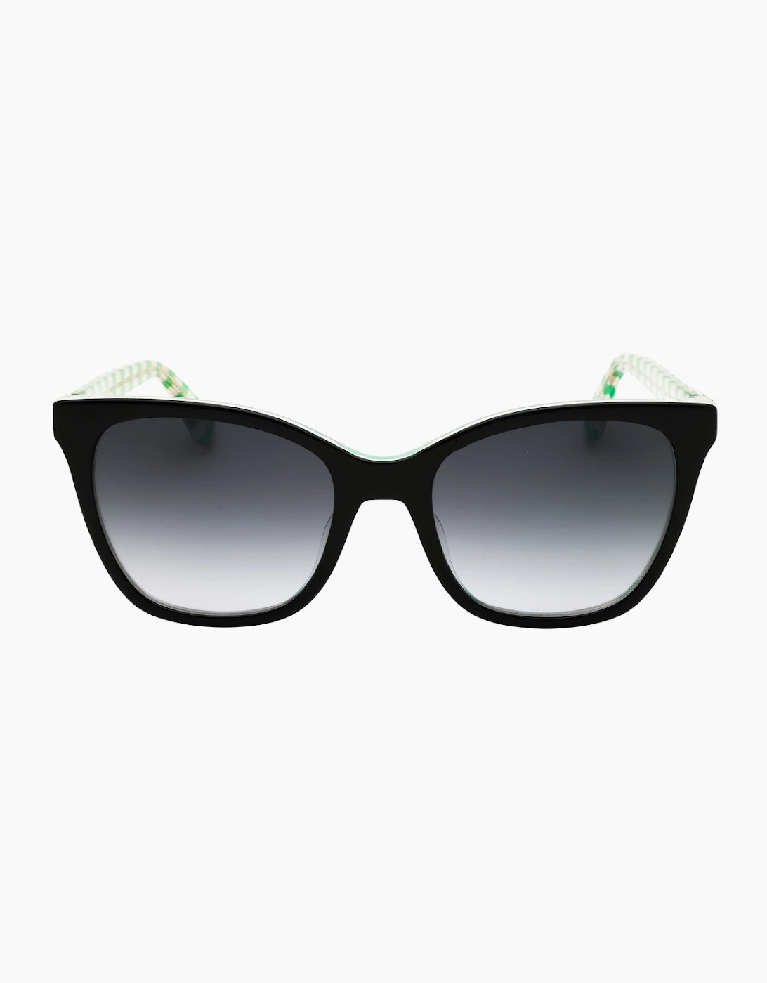 Kate Spade DESI Black Sunglasses
