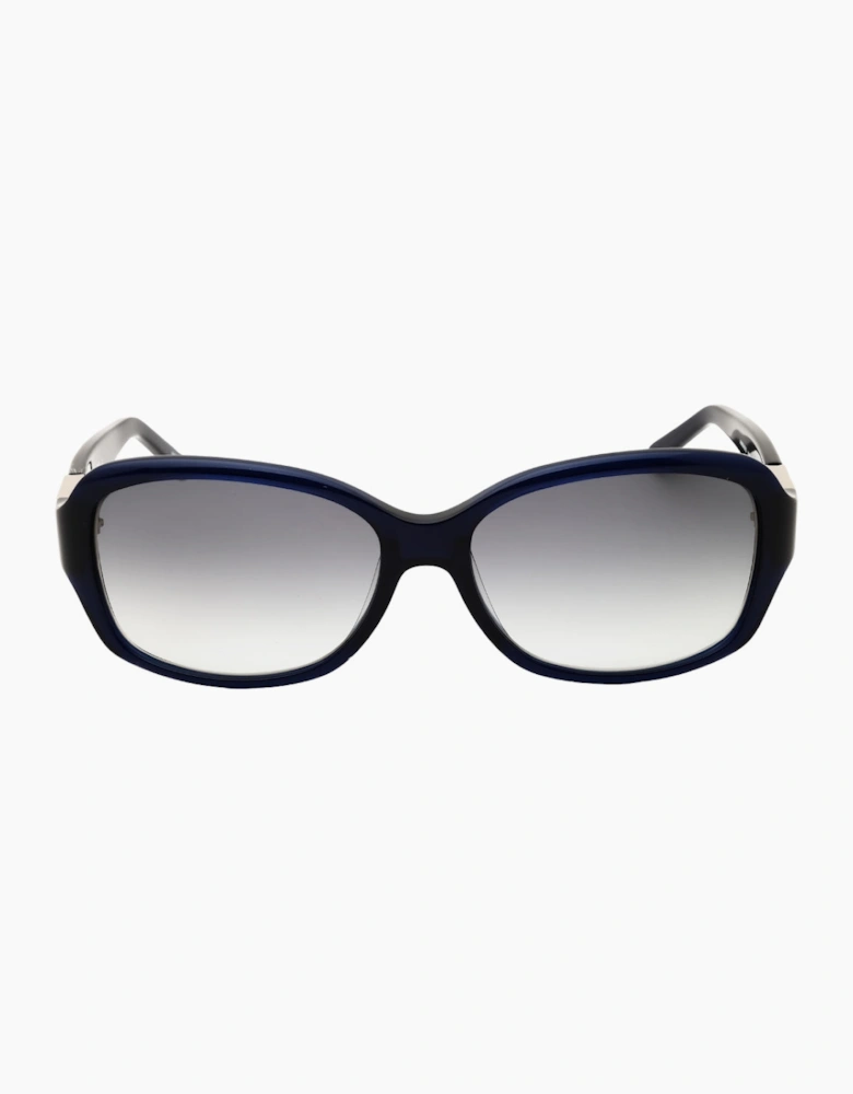 Kate Spade ANNIKA Navy Blue Sunglasses