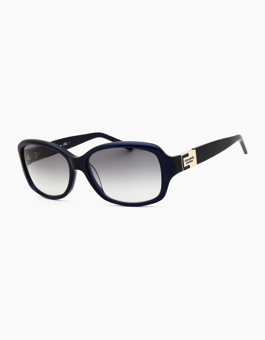 Kate Spade ANNIKA Navy Blue Sunglasses