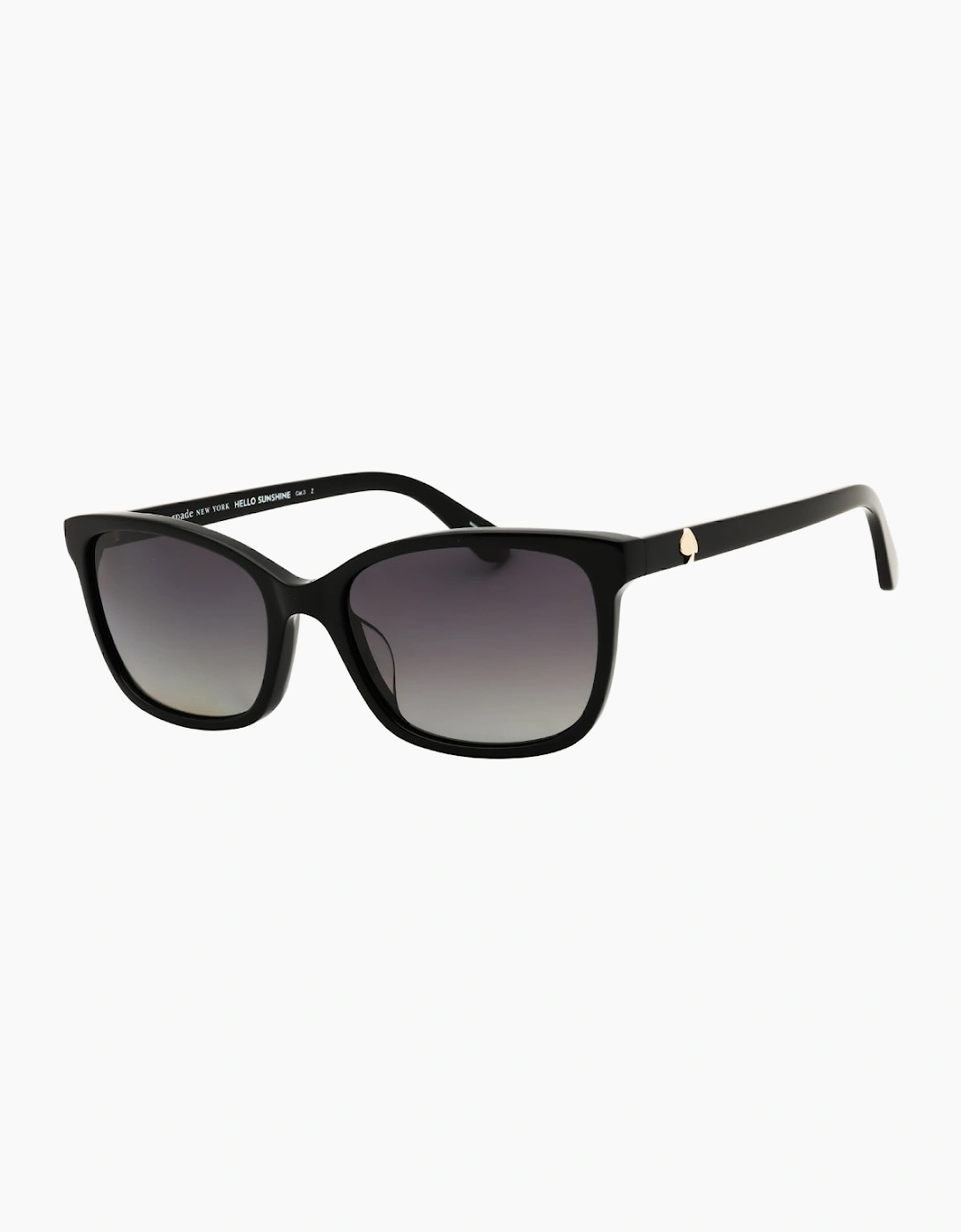 Kate Spade TABITHA Black Polarised Sunglasses