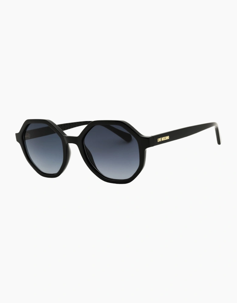 Love Moschino Black Framed Sunglasses