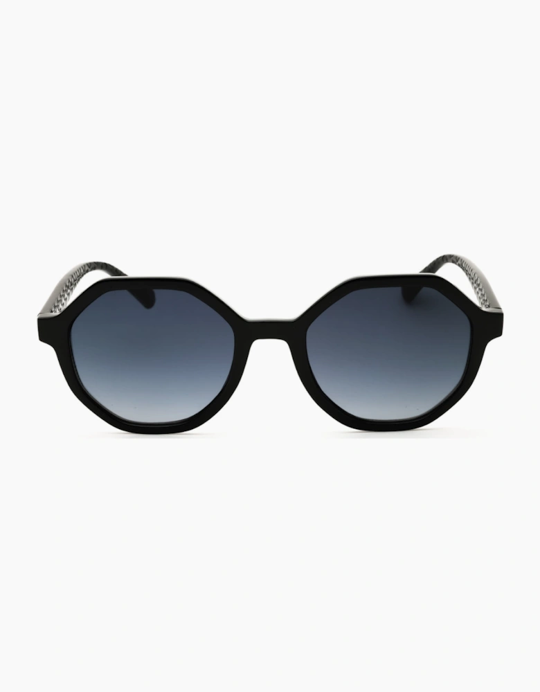 Love Moschino Black Framed Sunglasses