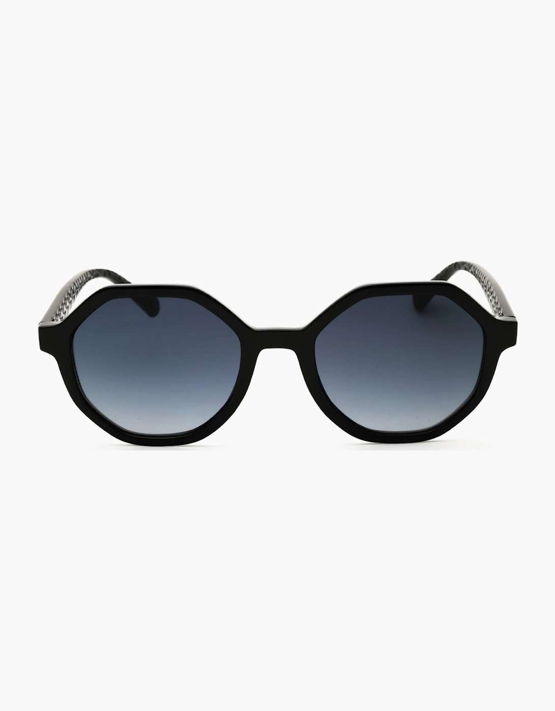 Love Moschino Black Framed Sunglasses