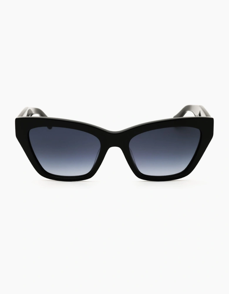 Kate Spade FAY Black SF Sunglasses