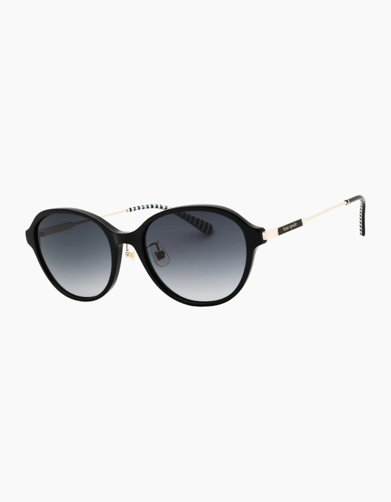 Kate Spade VONNIE Black Sunglasses