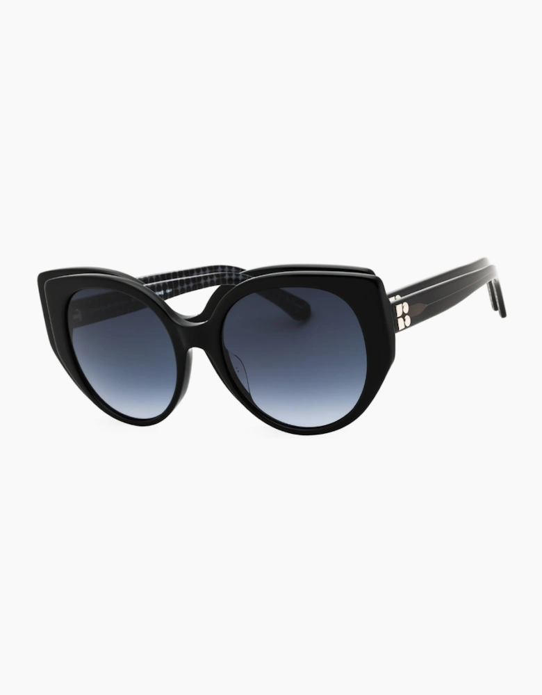 Kate Spade SERAPHINA Black SF Sunglasses