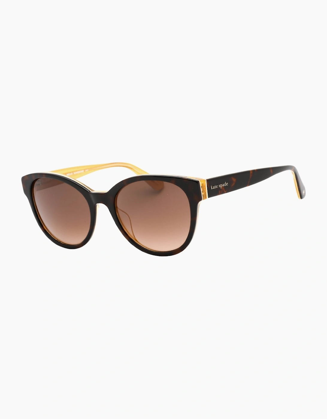 Kate Spade NATHALIE Havana Brown Sunglasses