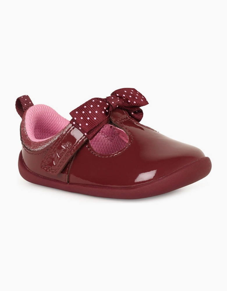Roamer Trim Girls Prewalkers