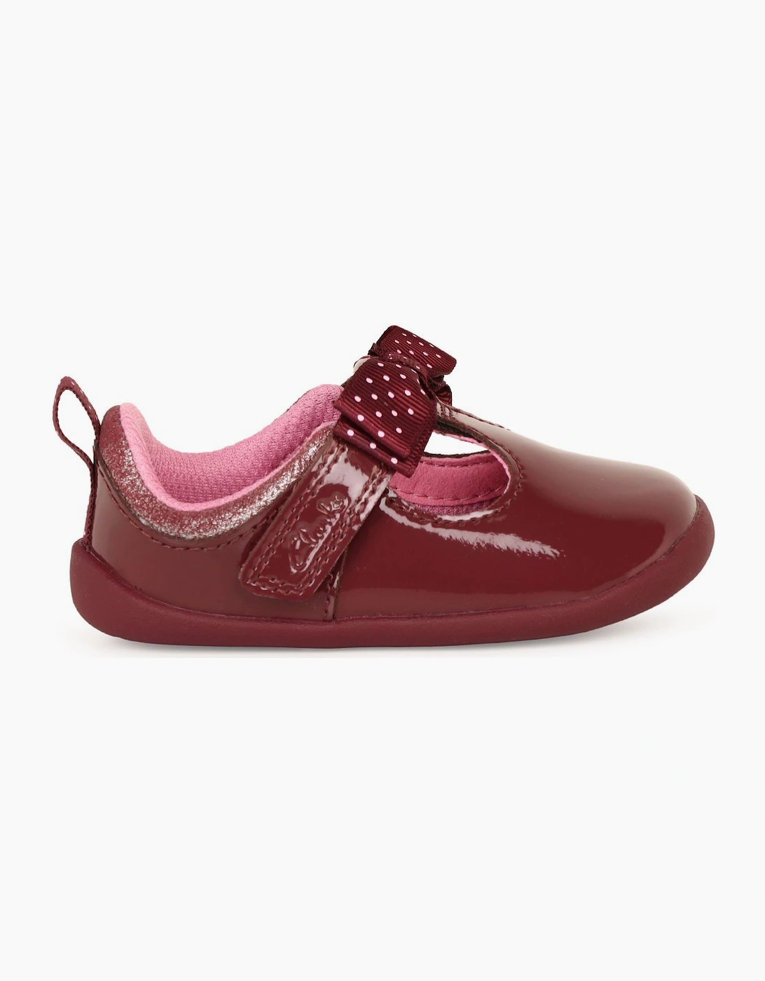 Roamer Trim Girls Prewalkers