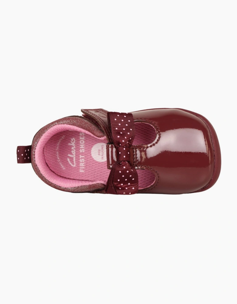 Roamer Trim Girls Prewalkers