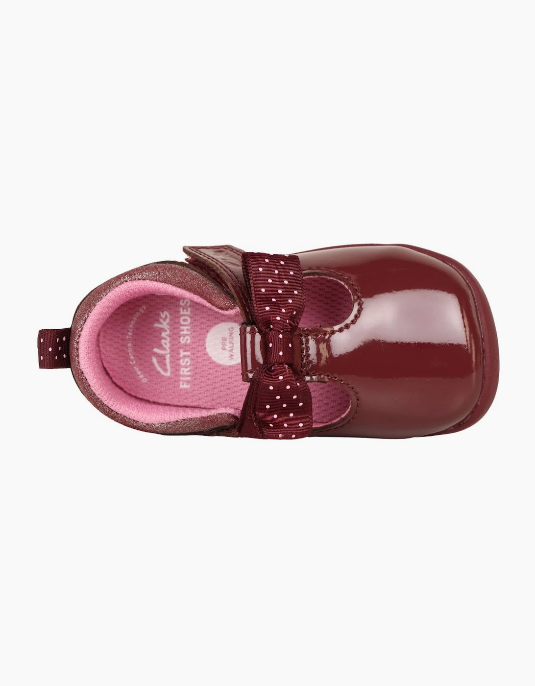 Roamer Trim Girls Prewalkers