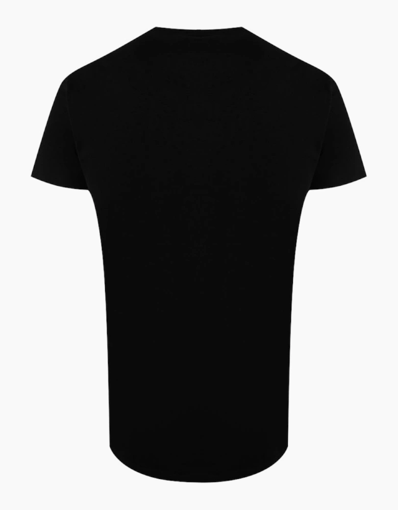 Palm Angels Classic Logo Black T-Shirt