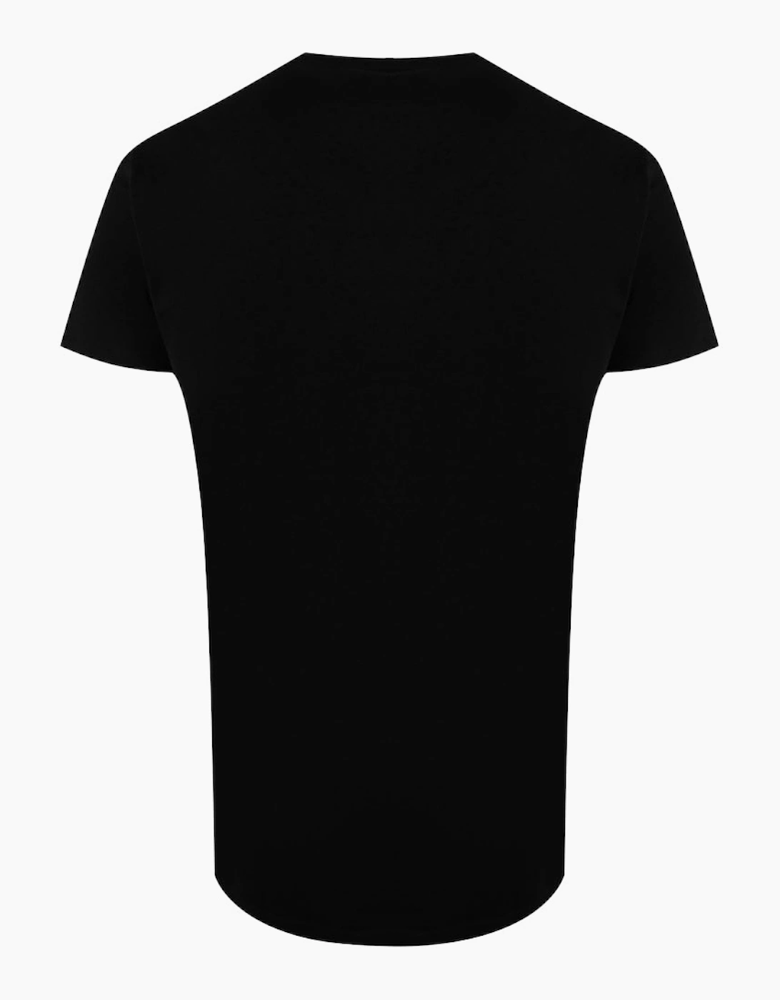 Palm Angels Classic Logo Black T-Shirt
