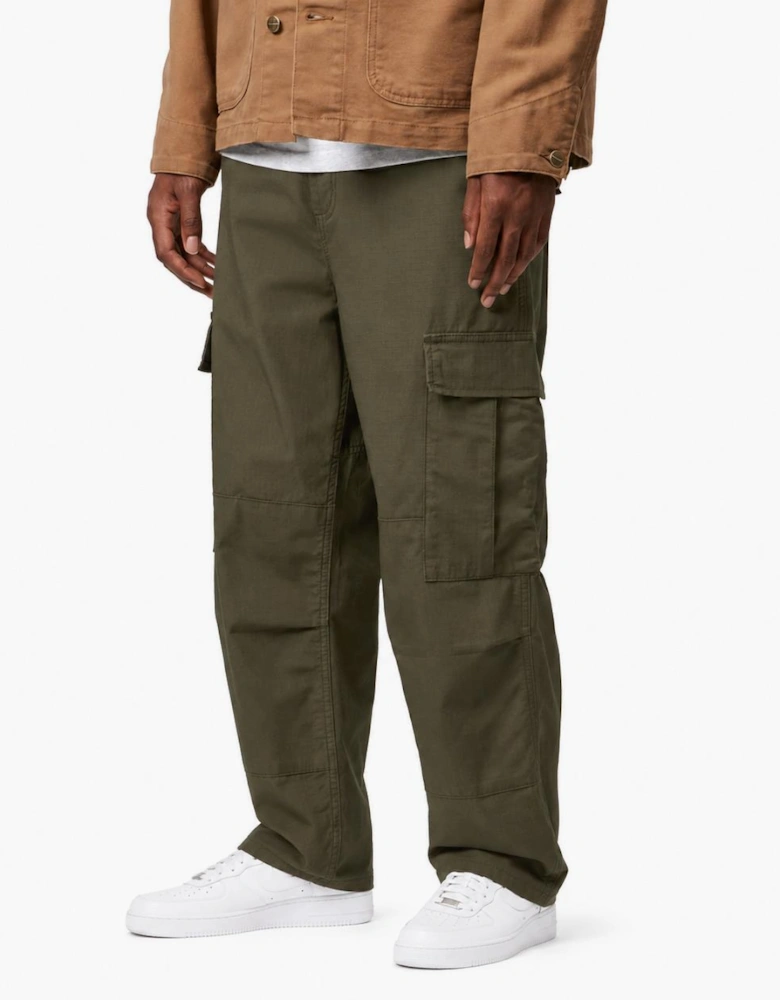 Carhartt WIP Regular Cargo Pant Cypress Rinsed