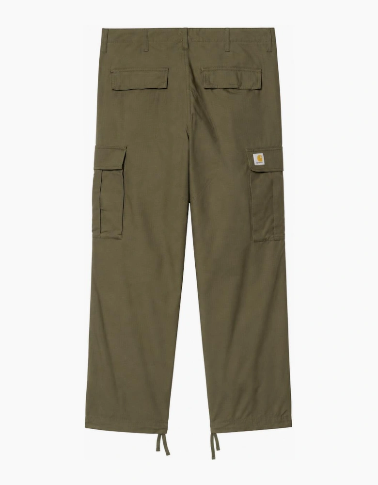 Carhartt WIP Regular Cargo Pant Cypress Rinsed