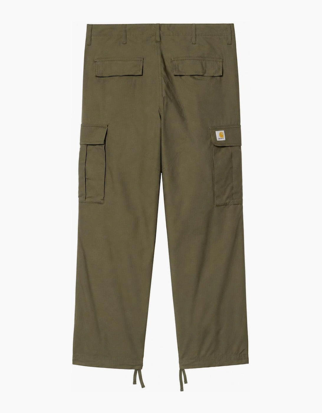 Carhartt WIP Regular Cargo Pant Cypress Rinsed