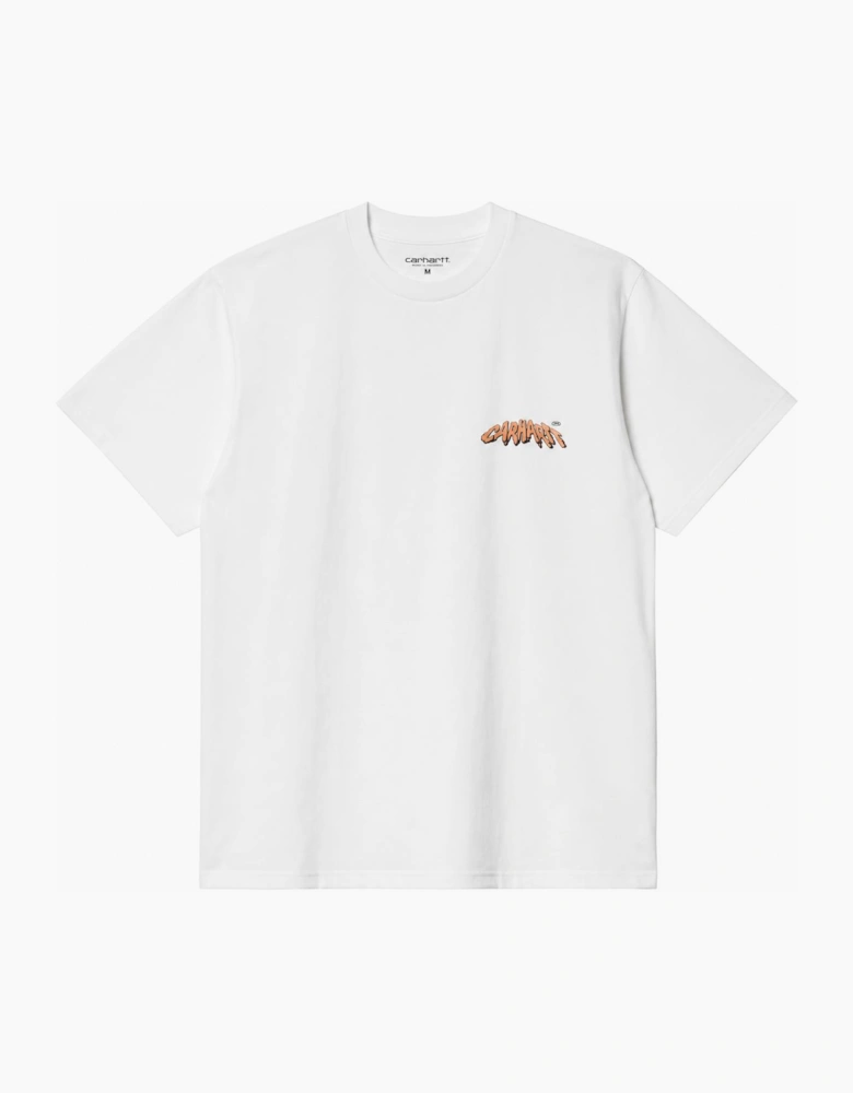 Carhartt WIP S/S Wiptopia II T-Shirt White