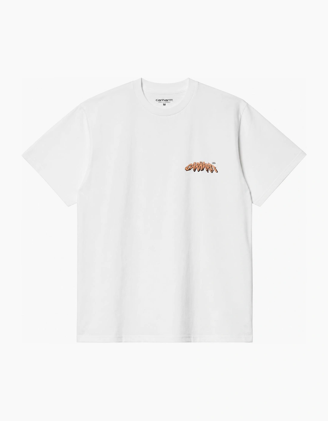 Carhartt WIP S/S Wiptopia II T-Shirt White