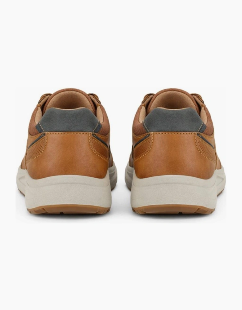 R21 Original M009 Mens Casual Shoes Tan