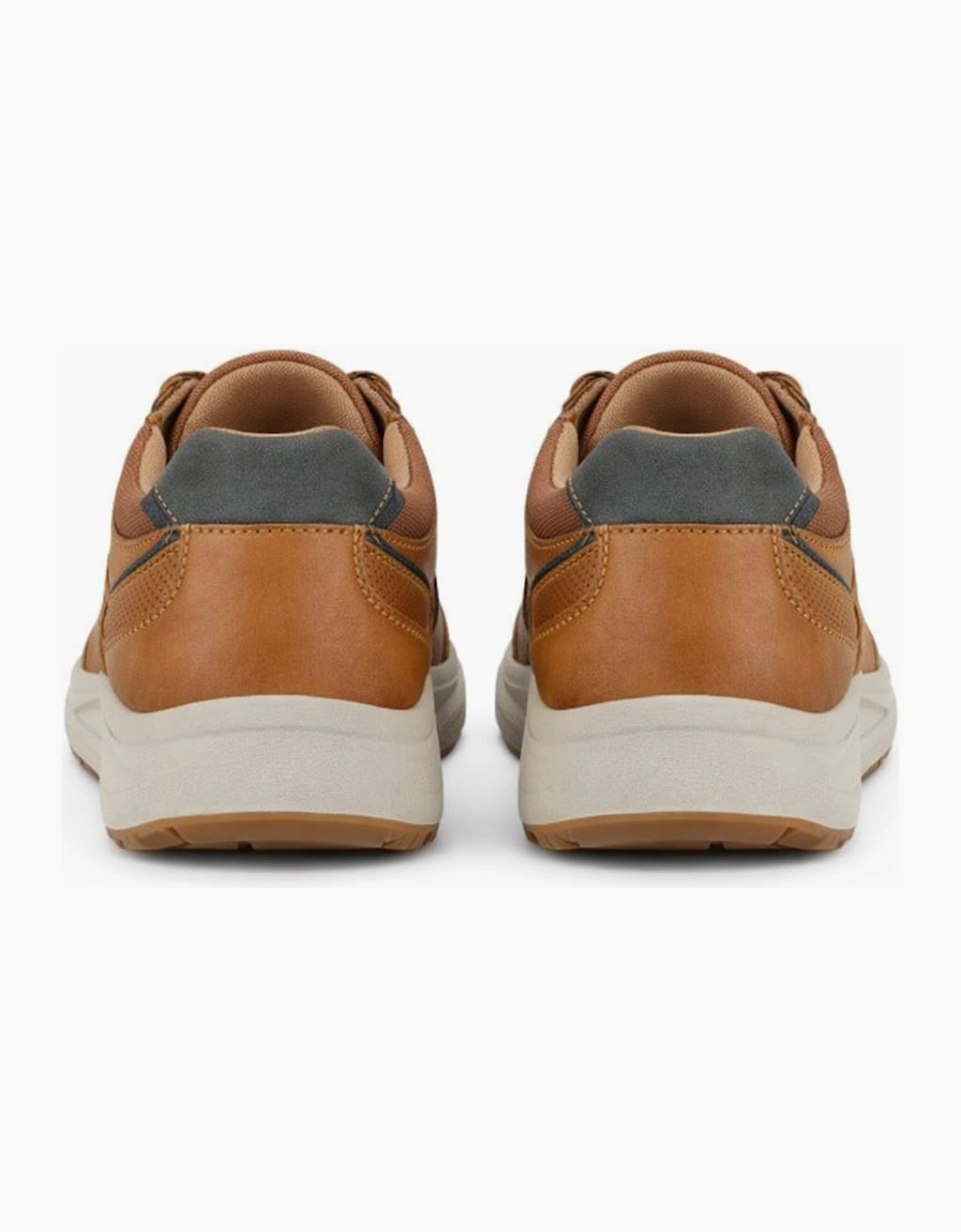 R21 Original M009 Mens Casual Shoes Tan