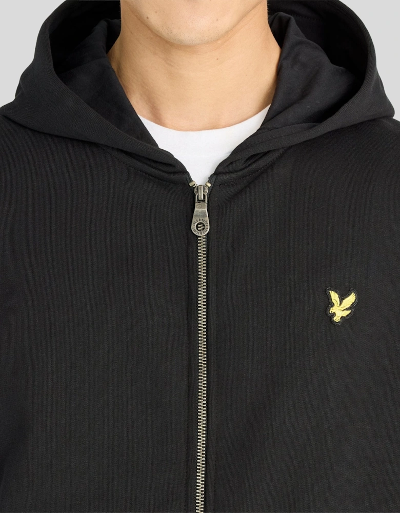 Heavyweight Loopback Zip Hoodie